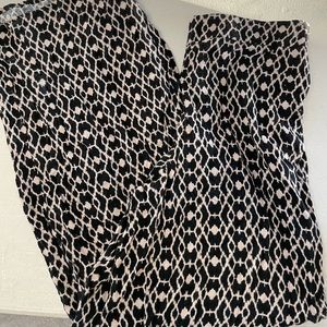 Metaphor Wide Leg Pants